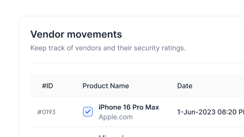 Manage your finances effectively